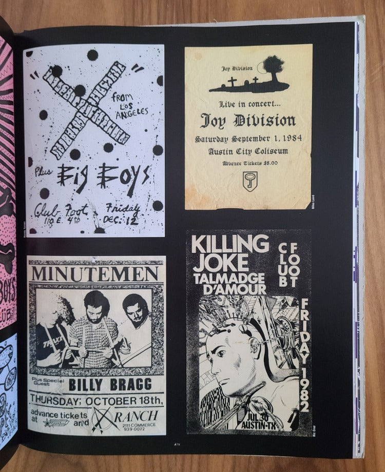 Fucked Up + Photo Copied: Instant Art Of The Punk Rock Movement