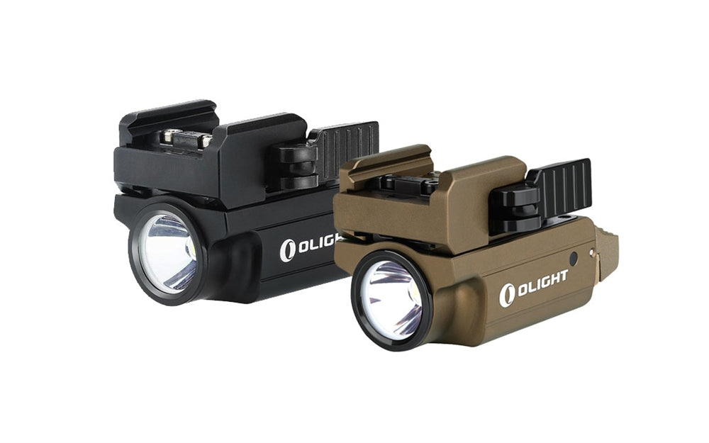 Olight PL-MINI 2 Valkyrie Rechargeable Flashlight – Longhorn Tactical