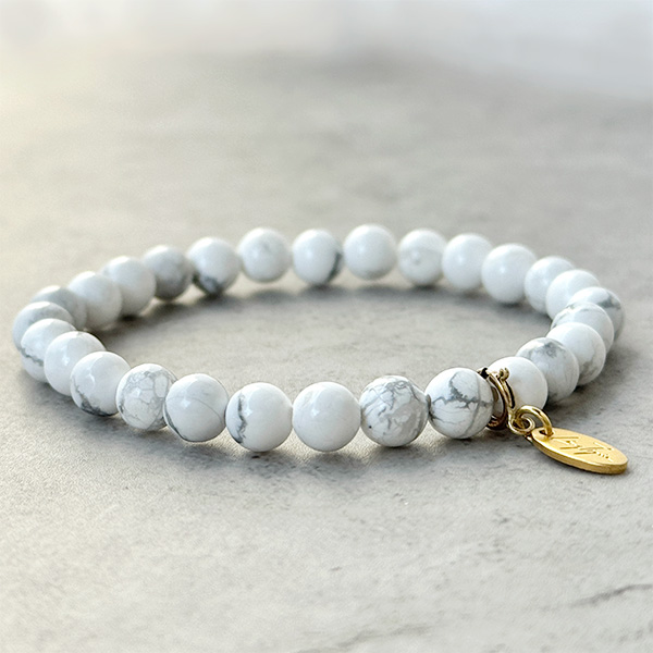 マグネサイト・ハウライト | LongTigris