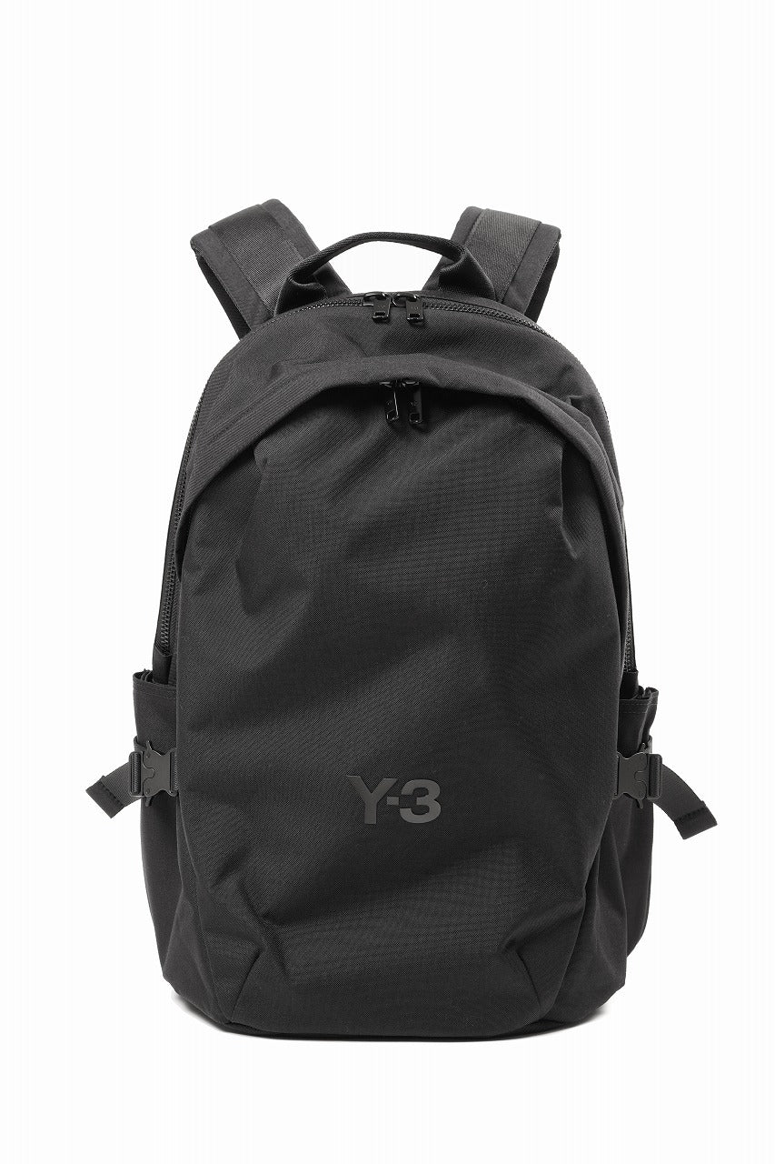 Y-3 Yohji Yamamoto CORDURA® BACKPACK (BLACK)の商品ページ