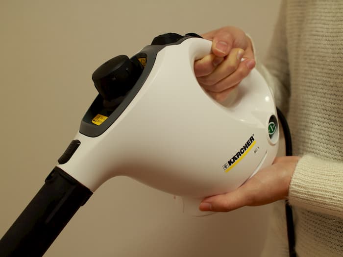 小さいけどパワフル！ケルヒャーのスチームクリーナーSC1 | ライフー