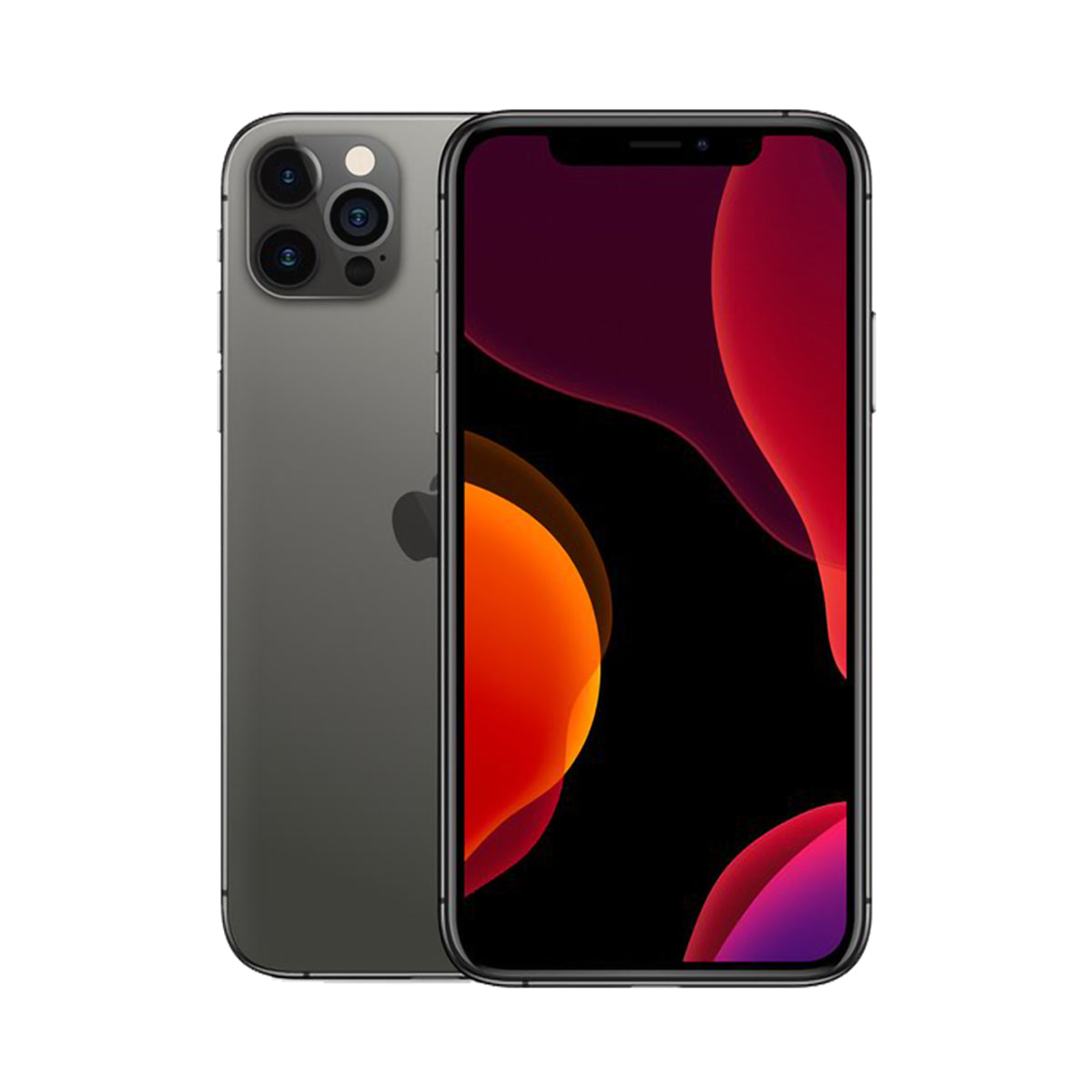 Refurbished iPhone 12 Pro Max - Graphite (Unlocked) – Loop US