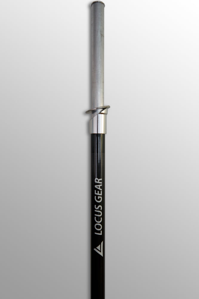 LOCUS GEAR Carbon Pole