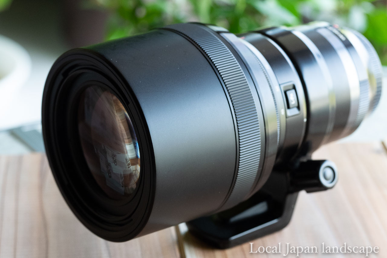 M.ZUIKO DIGITAL ED 40-150mm F2.8 PRO」ボケも楽しめる高解像望遠