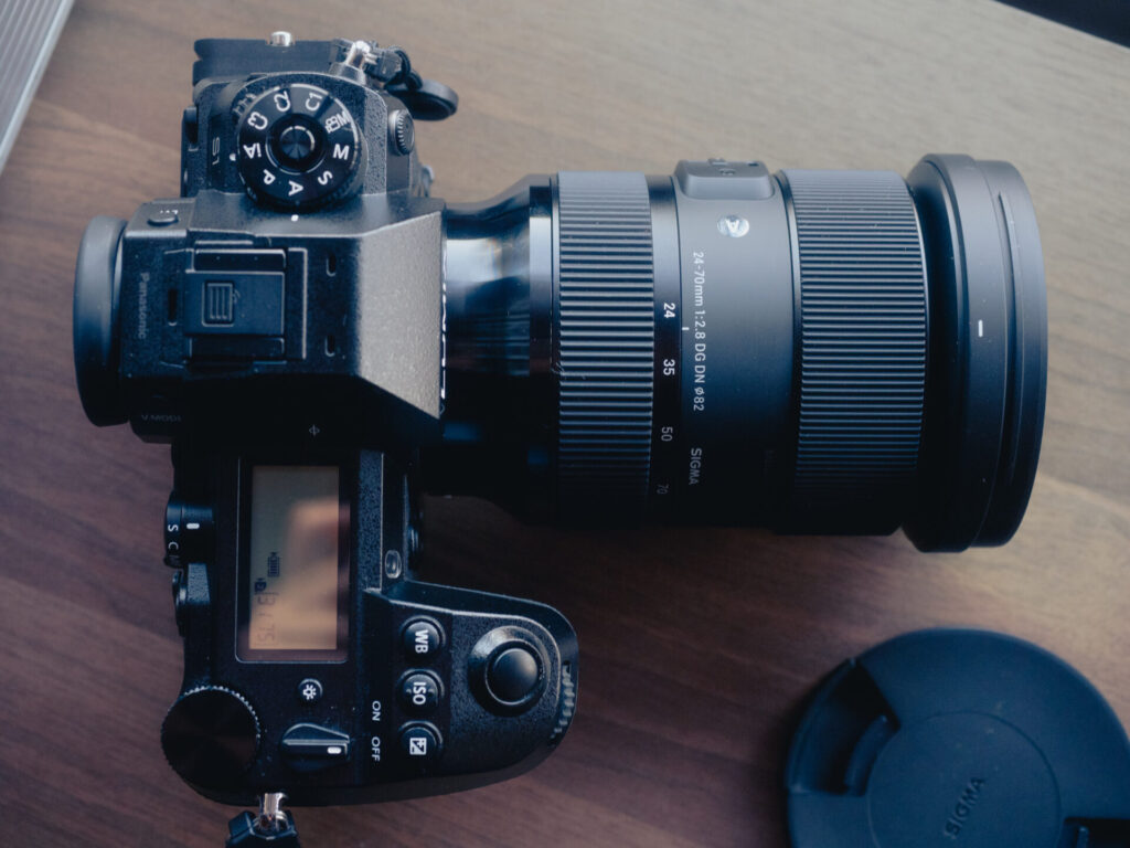 SIGMA 24-70mm F2.8 DG DN | Art を購入したので作例付きでレビュー