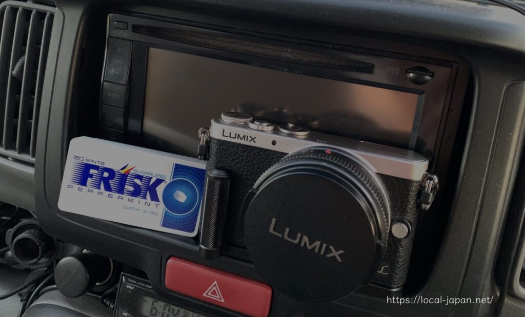 マイクロフォーサーズのコンパクトさを追求した名機「LUMIX DMC-GM1
