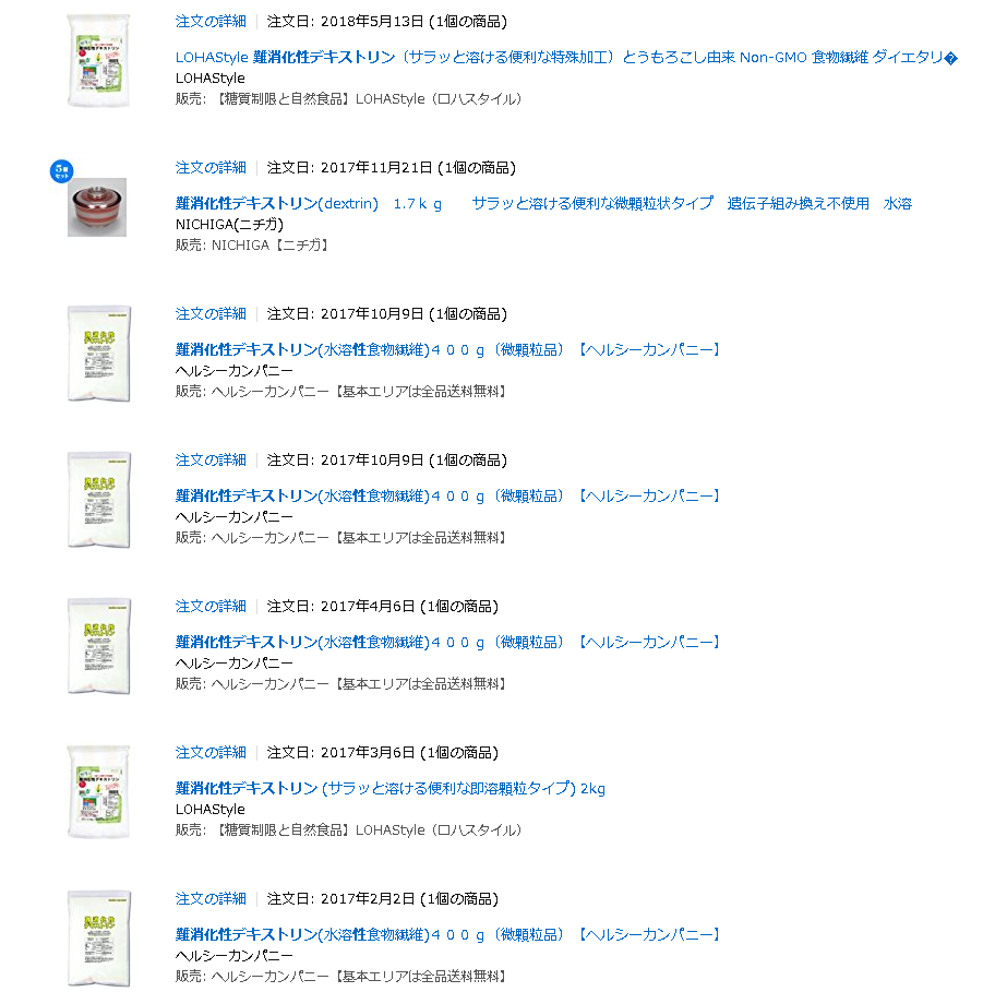 実験】トクホ茶（難消化性デキストリン）は、本当に糖質の吸収を