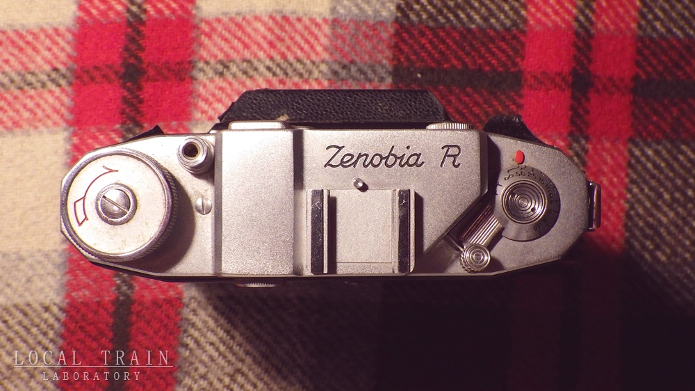 写真作例付き】蛇腹カメラ「Zenobia(ゼノビア)-R」をゲットして6cm×4.5