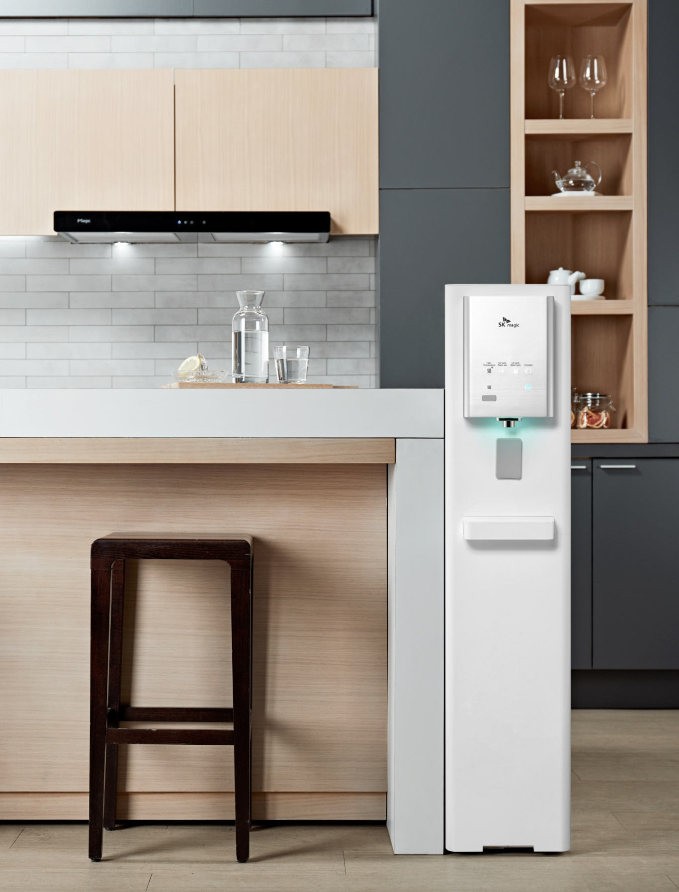 SKサーバー | 水道水浄水型ウォーターサーバーLocca【公式】