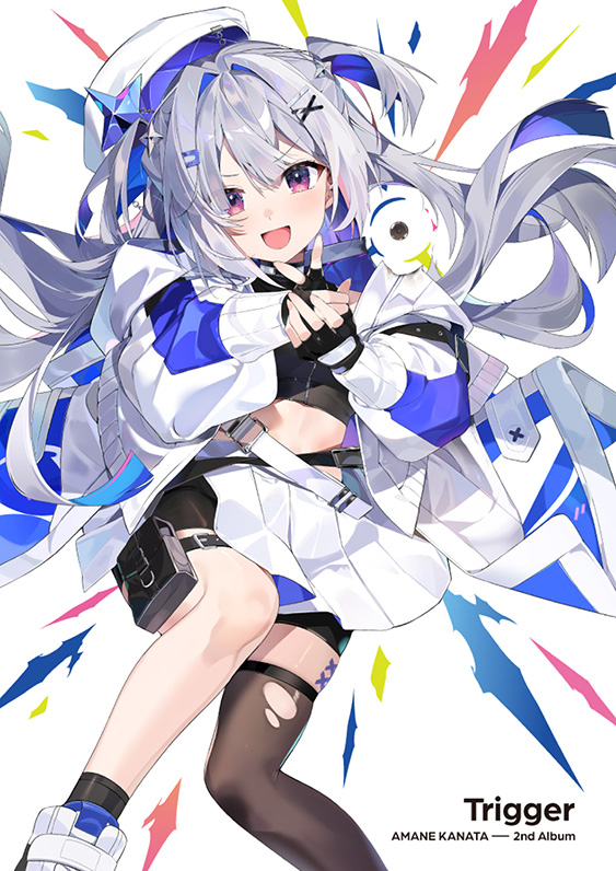 Original MV】特者生存ワンダラダー!! 【天音かなた/hololive