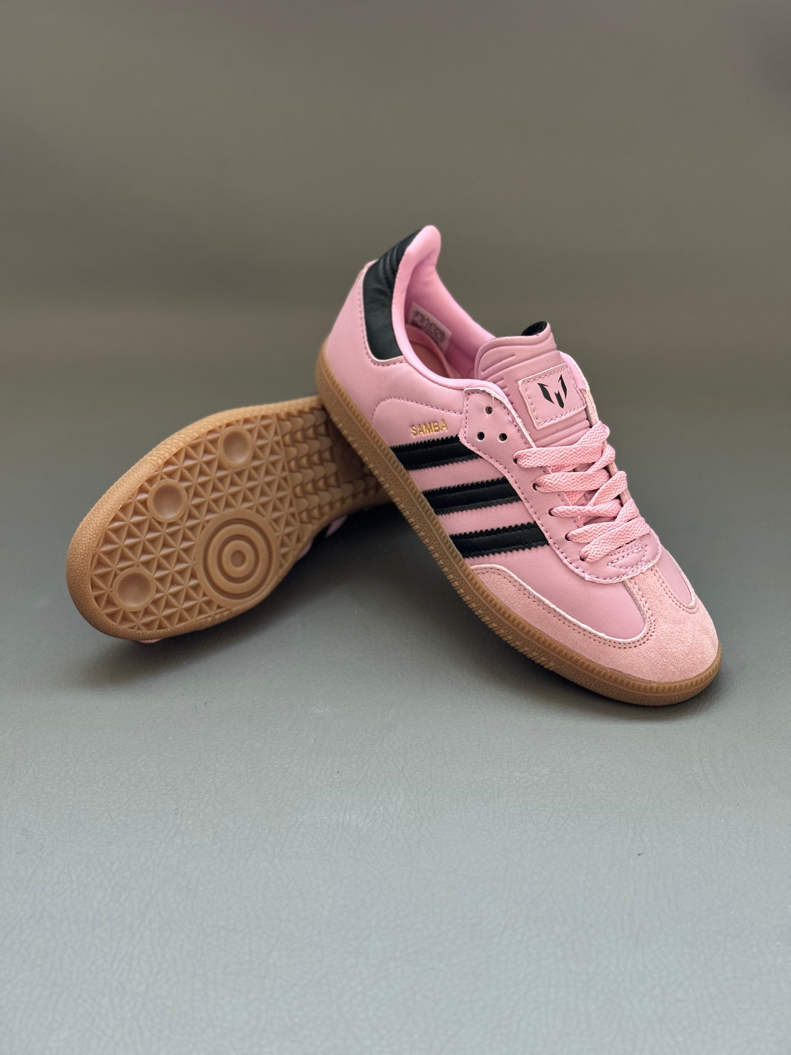 Adidas Samba Inter Miami CF Messi Pink – LOCKERSTREET