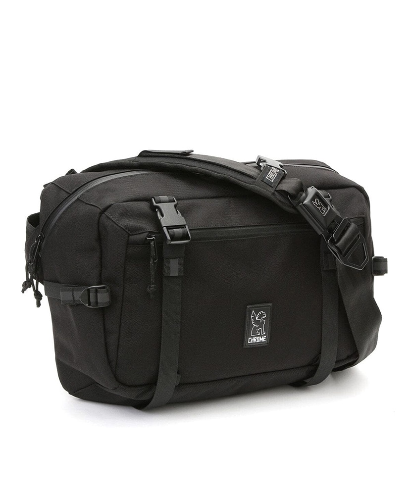 Kadet Max(FREE Black/ブラック): CHROME