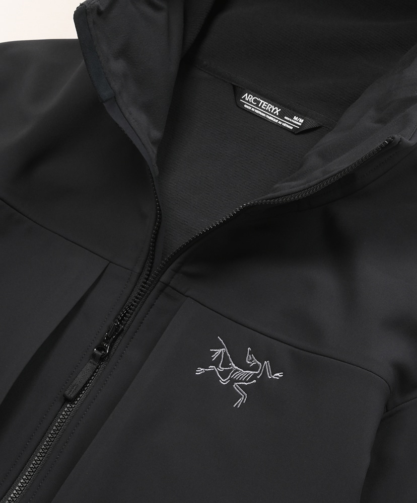 Gamma MX Hoody Men's(L(MEN) Black/ブラック): ARC'TERYX