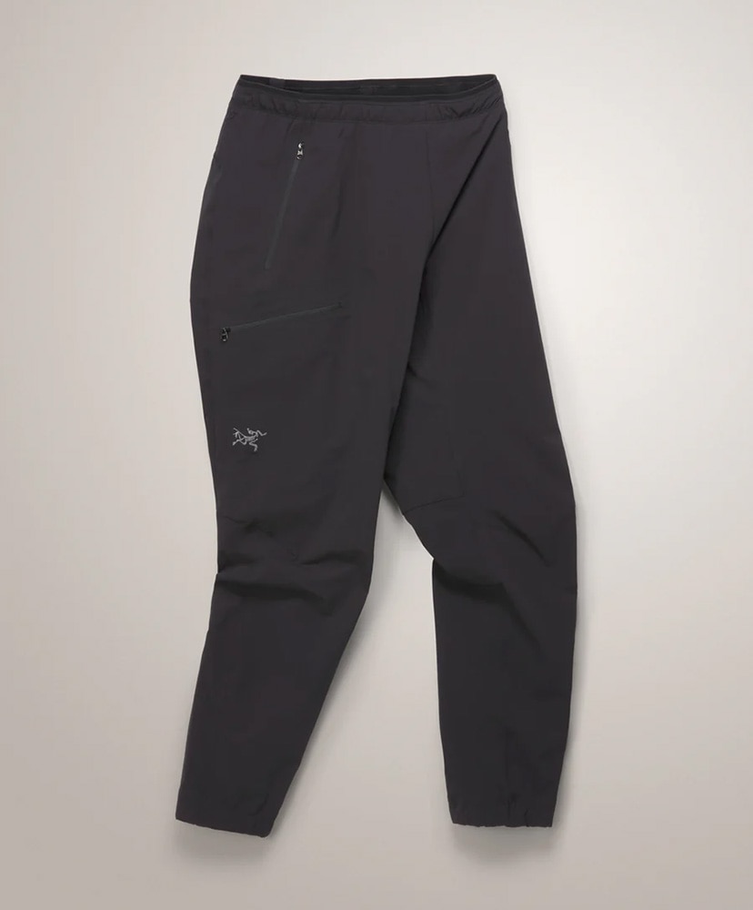 Gamma Jogger M(30-R(MEN) Black/ブラック): ARC'TERYX