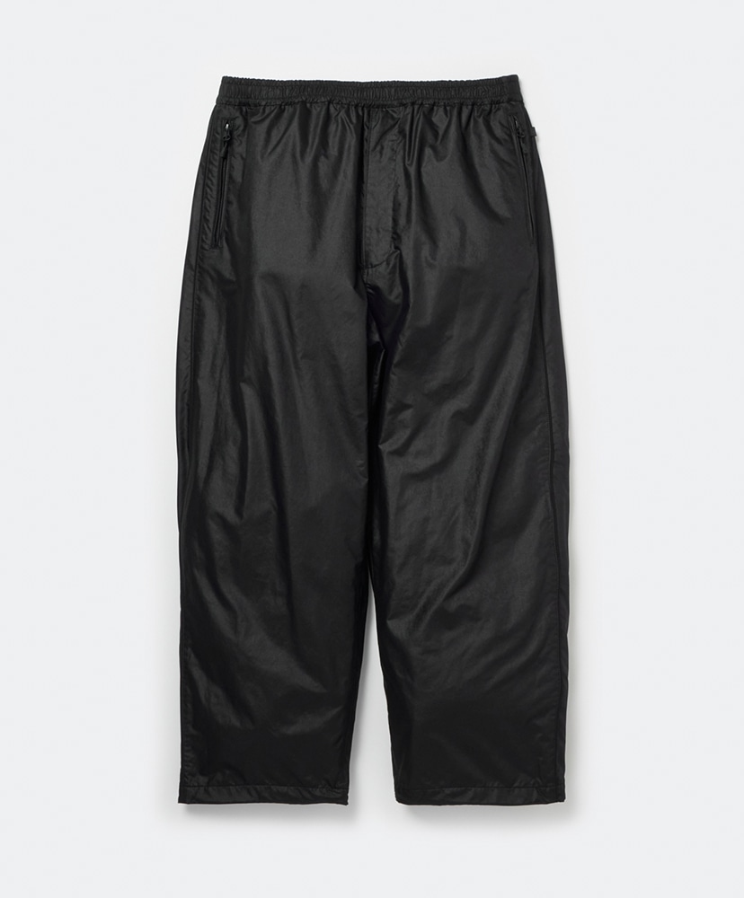 Tech British Hunter Windbreaker Pants(L(MEN) Black/ブラック