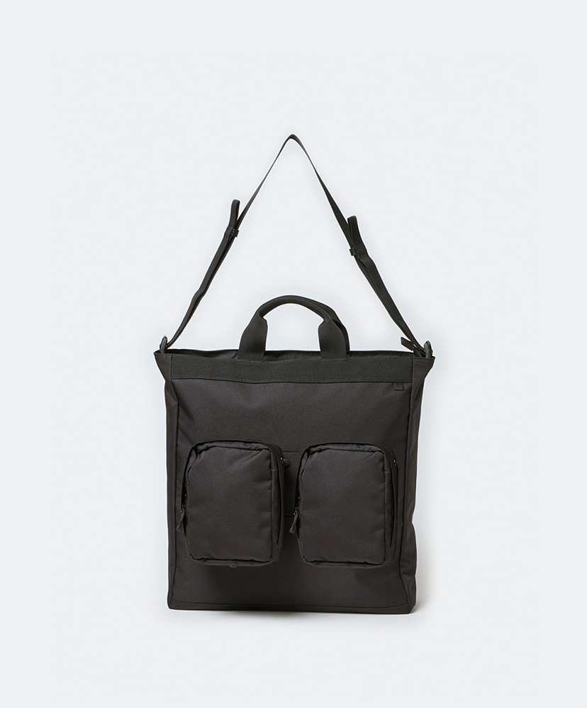 Tech Tactical Totebag/L(FREE Black/ブラック): DAIWA PIER39