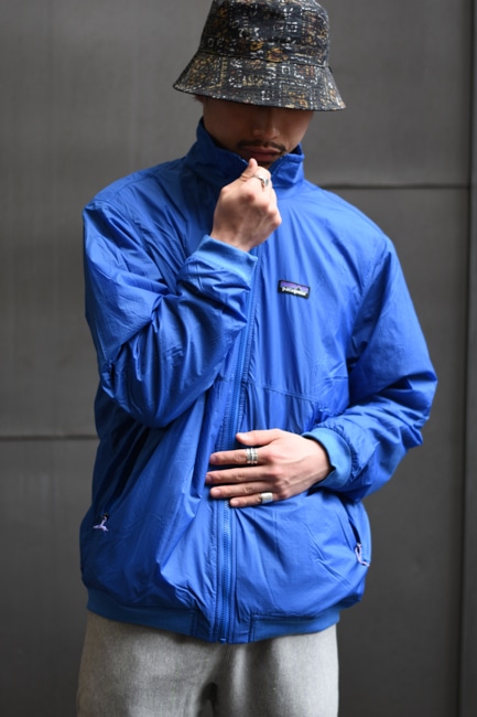 Patagonia [パタゴニア] 23SS 始動 “Men's Reversible Shelled