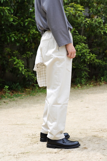 SCYE BASICS [ サイ ベーシックス ] LOFTMAN別注 San Joaquin Cotton