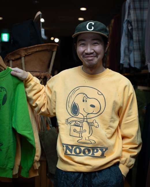 NEXUS VII SNP-Astronauts Crew [Yellow]