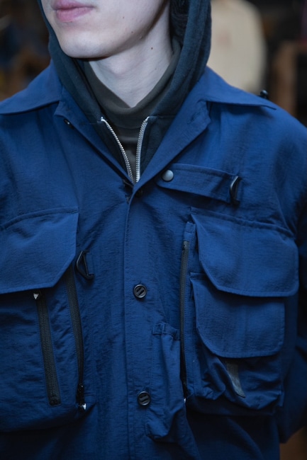 South2 West8/サウスツーウエストエイト TENKARA Trout Shirt - Nylon