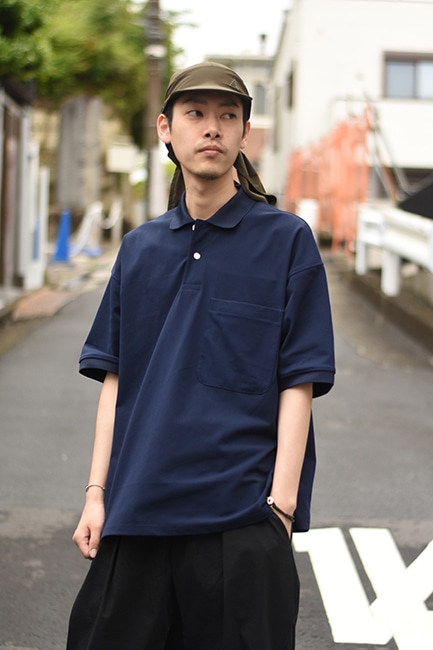 DAIWA PIER39/ダイワピア39】 TECH MARINE PARKA PAISLEY