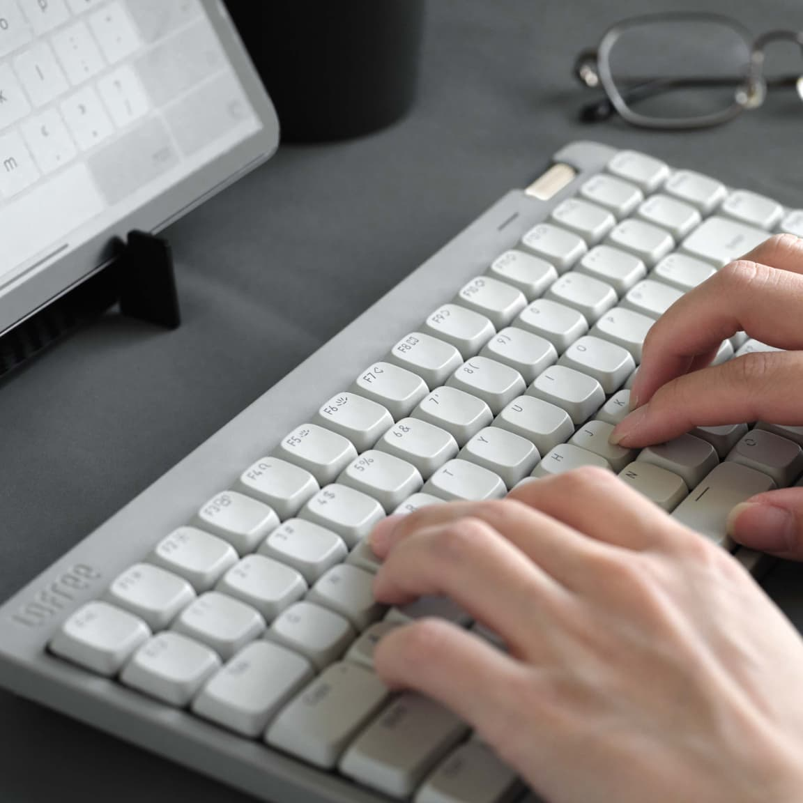 Flow Lite JIS – Lofree Japan