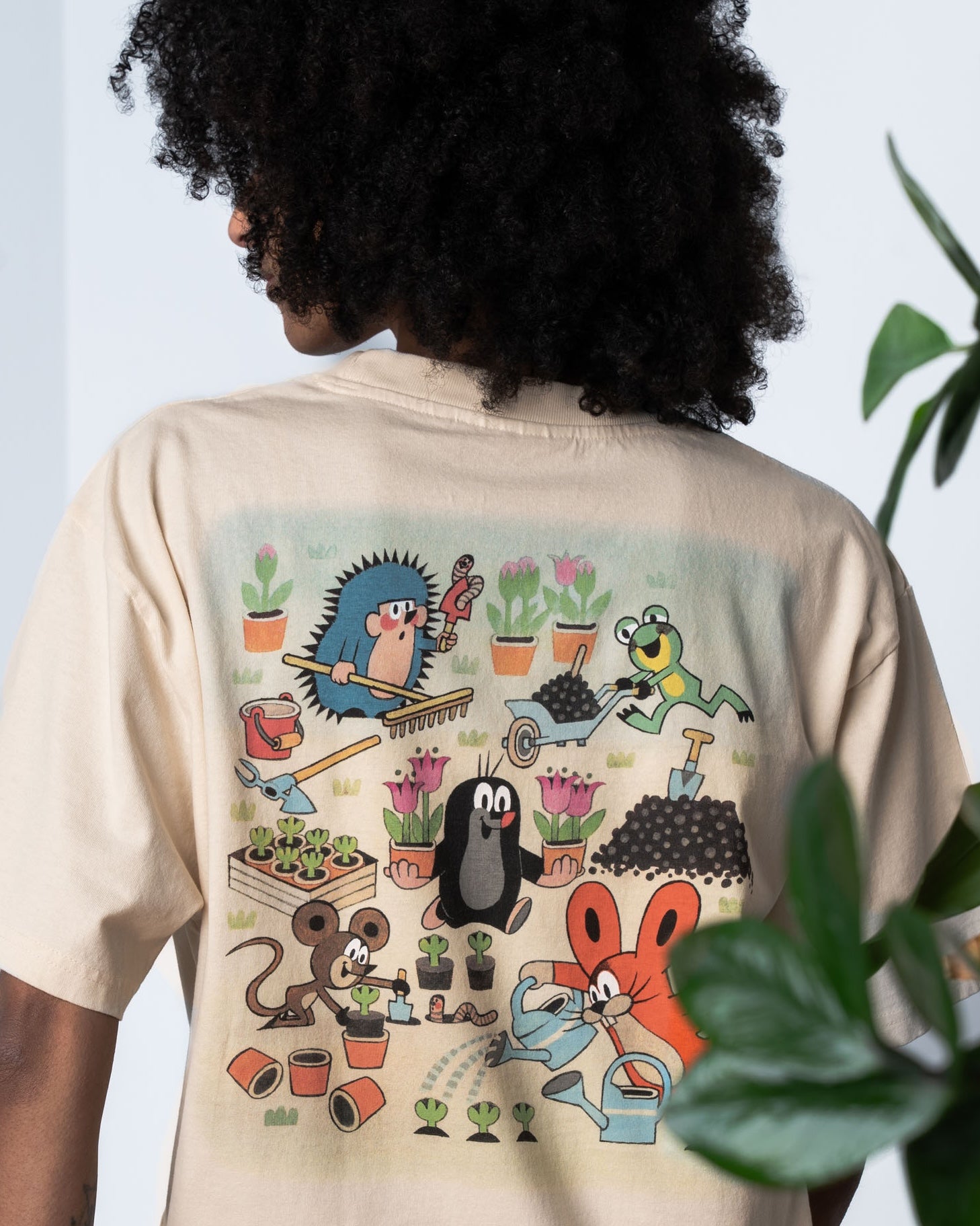 L&L – NFL Classics 49ers – '89 Band T-Shirt brown – Lobster