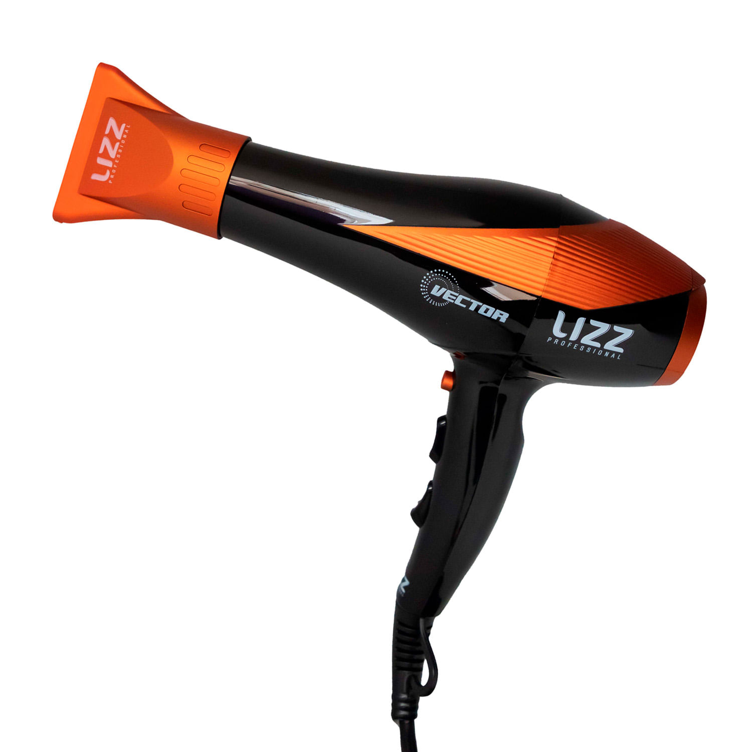 Secador LIZZ Profissional Vector AC V12 - Loja Lizz