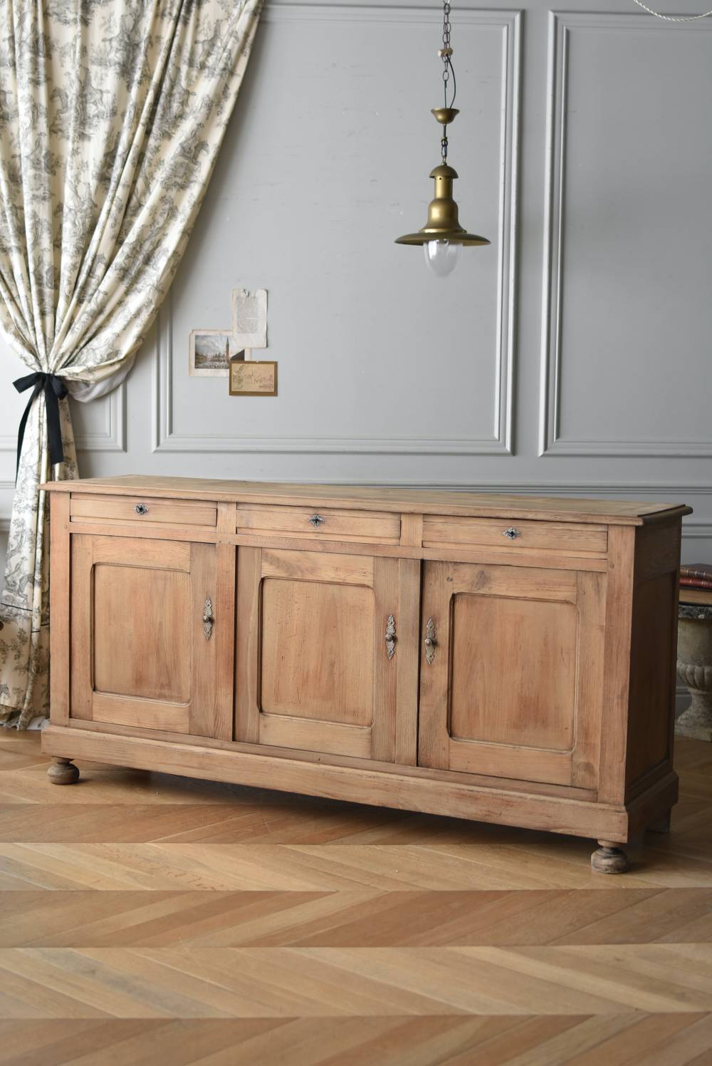 フランスアンティーク家具 アンティークサイドボード.31 フレンチ