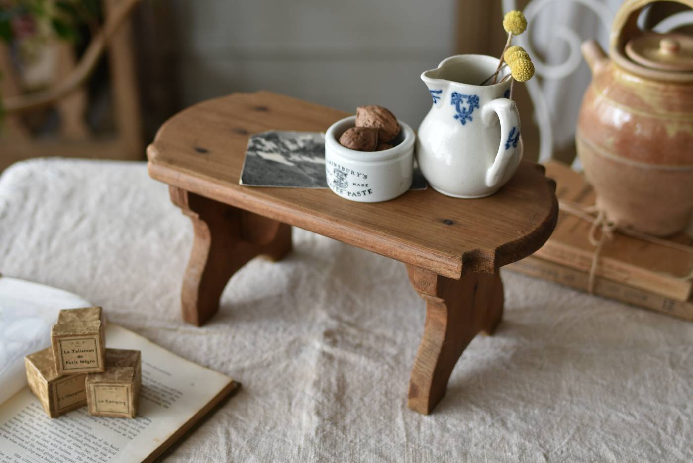 フランスアンティーク雑貨 ディスプレイスタンド.11 ナチュラルインテリア