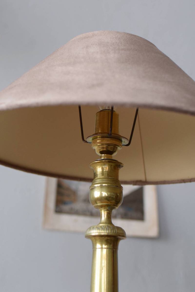 テーブルランプ.G9 フランス 卓上照明 アンティーク ランプ