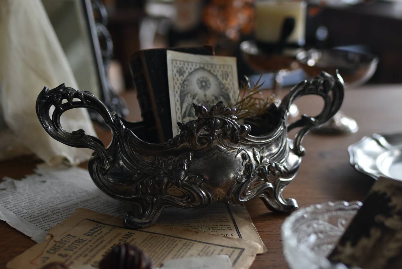 ジャルディニエール.M10 フランスアンティーク雑貨 植木鉢