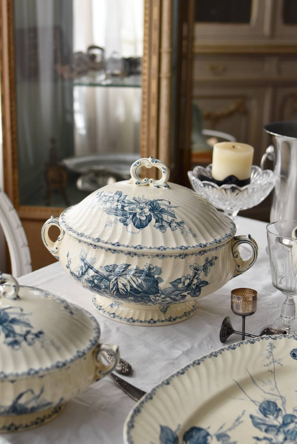 スーピエール2.MURES フランスアンティーク雑貨 サルグミンヌ 食器