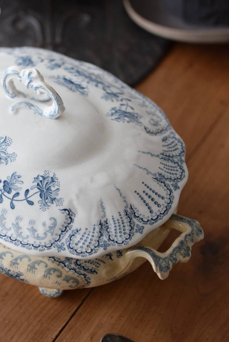 Regence スーピエール St.Amand レギュミエール フレンチ食器