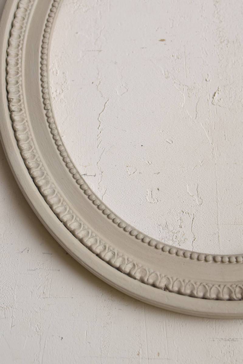 リボンフレーム.2 フランスアンティークインテリア 額縁 枠 ディスプレイ