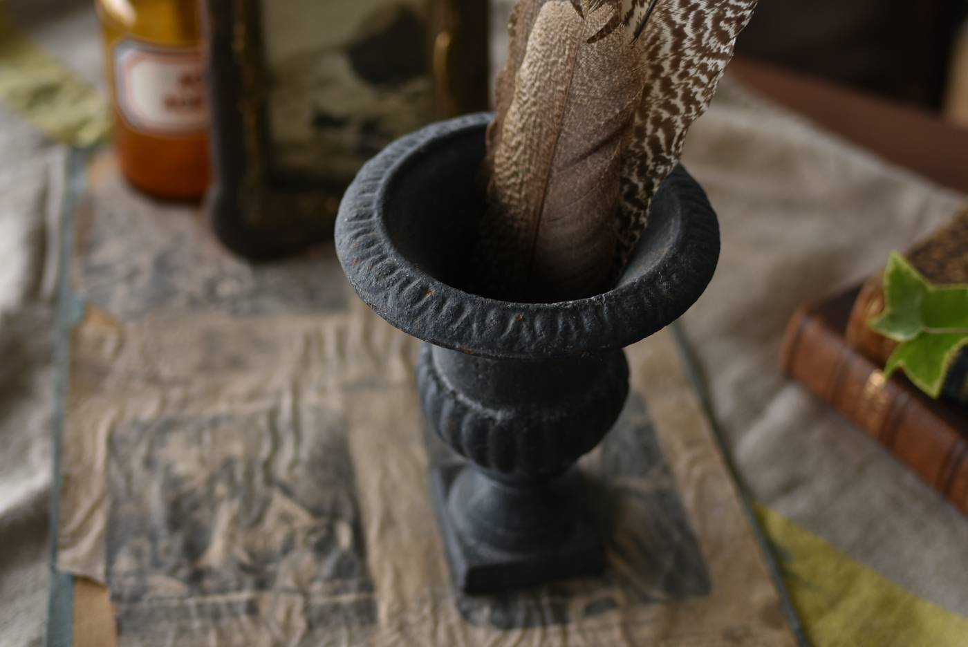 フランスアンティーク雑貨 スモールメディシス.5B ディスプレイ雑貨