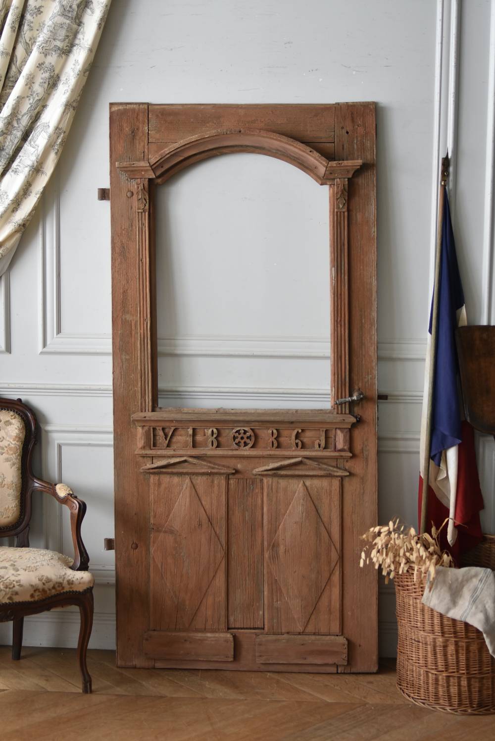 フランスアンティーク建具 アンティークドア.11 フレンチスタイル