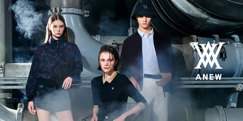 アニュー ゴルフ｜ANEW GOLF の正規取扱通販 - underbar (Page 1)