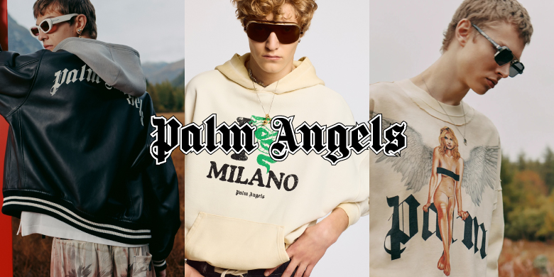 Palm Angels｜パームエンジェルスの正規取扱通販 - underbar
