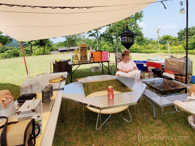 SnowPeak代表作】Myテーブル竹（Myテーブルハウス＋Myテーブル SUS