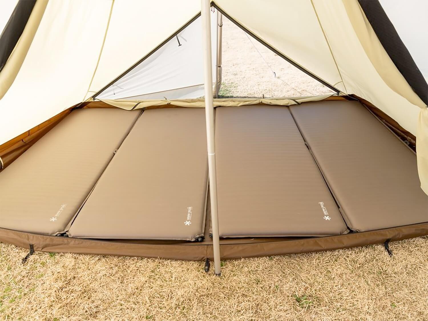 スノーピーク【雪峰祭2022春】限定アイテム発表！ついにワンポール