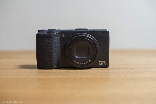 コンパクトながらも抜群の写り！最強スナップシューターRICOH「GR