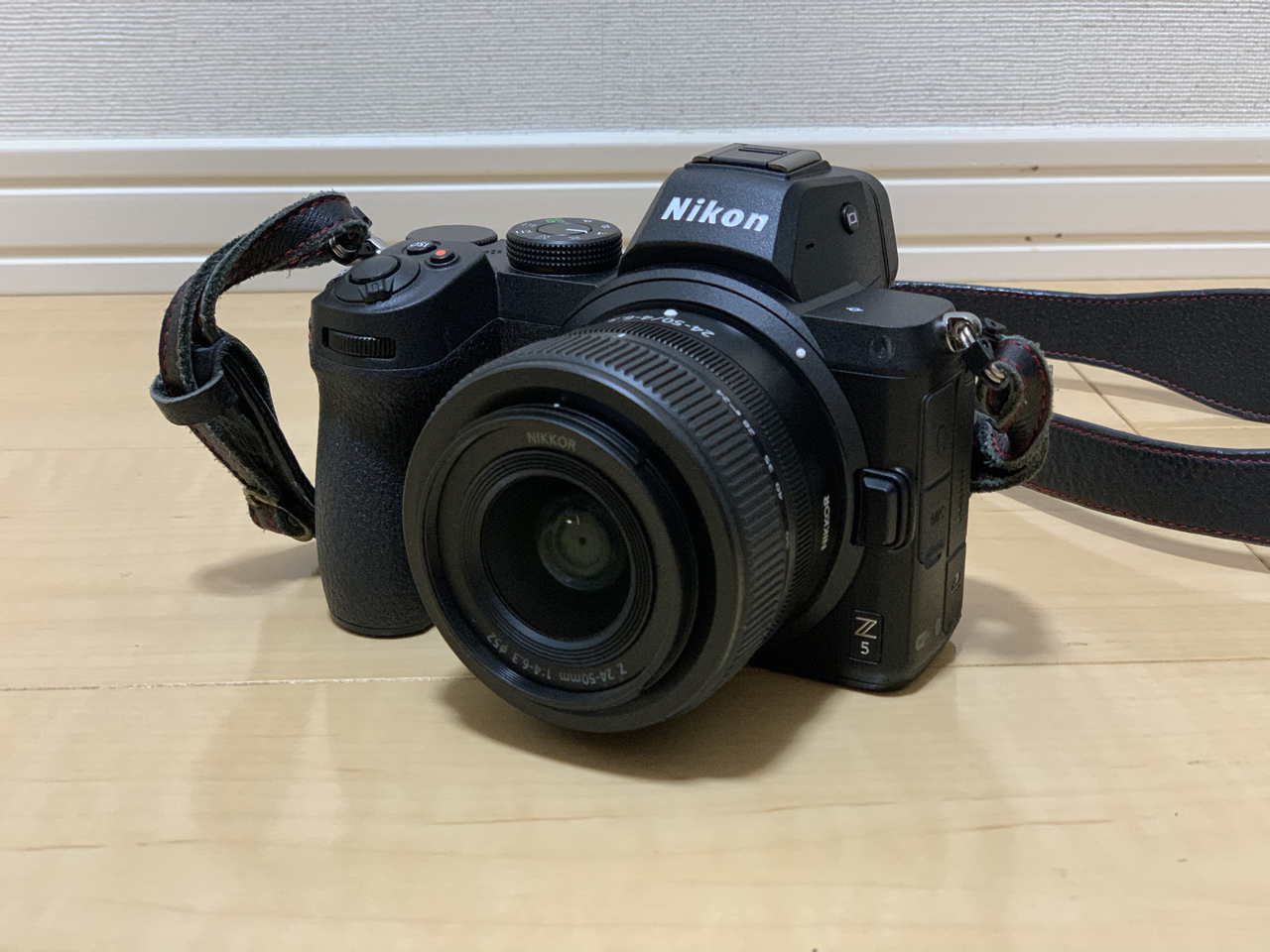 Z5が最高すぎる！初めてのフルサイズにもサブ機にもオールドの母艦にも