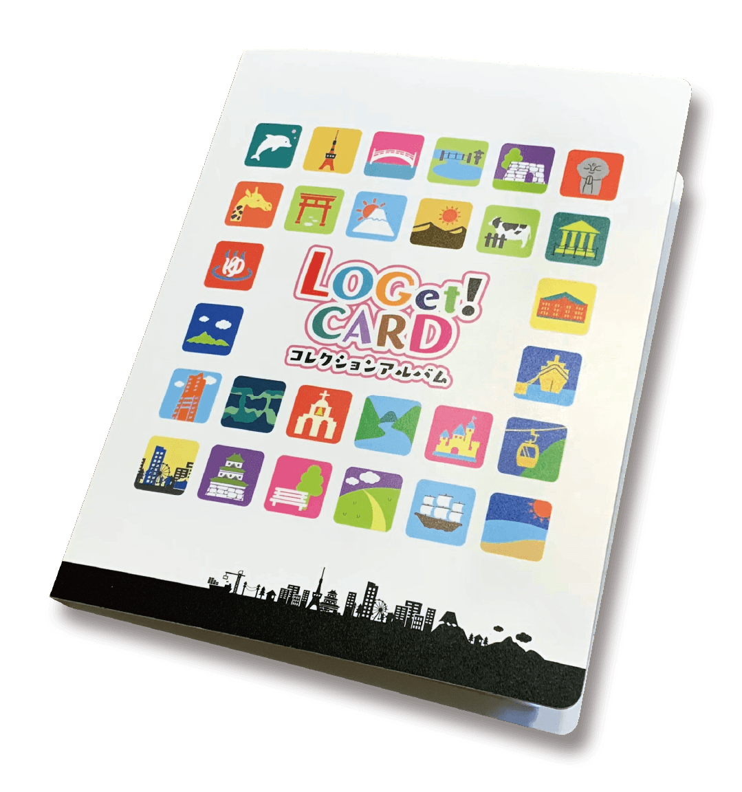 商品 | ロゲットカード公式サイト | ニシムラ精密地形模型