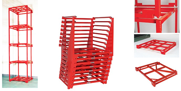 ネスティングラック（ネスラック） / 物流機器の通販業務用スチール