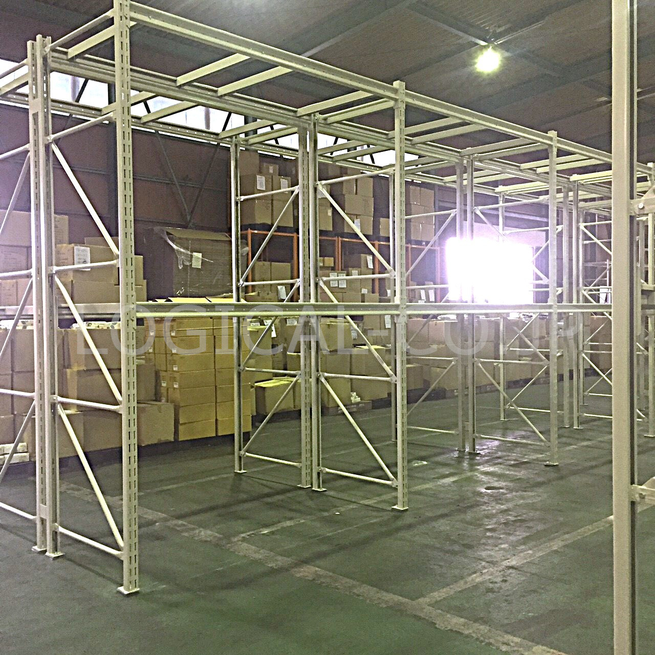 中古・新古品】業務用パレットラック一覧｜中古物流機器販売・物流