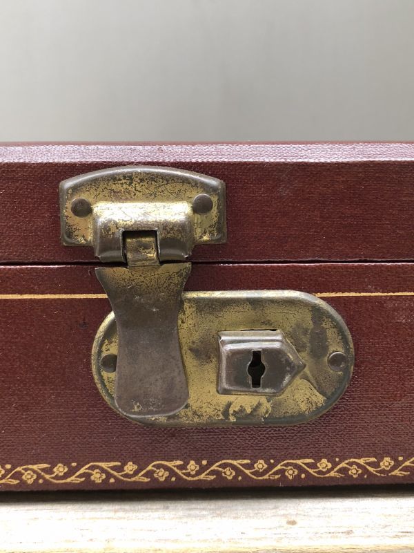 1960'S シックスティーズ シクスティーズ ジュエリーケース ジュエリー