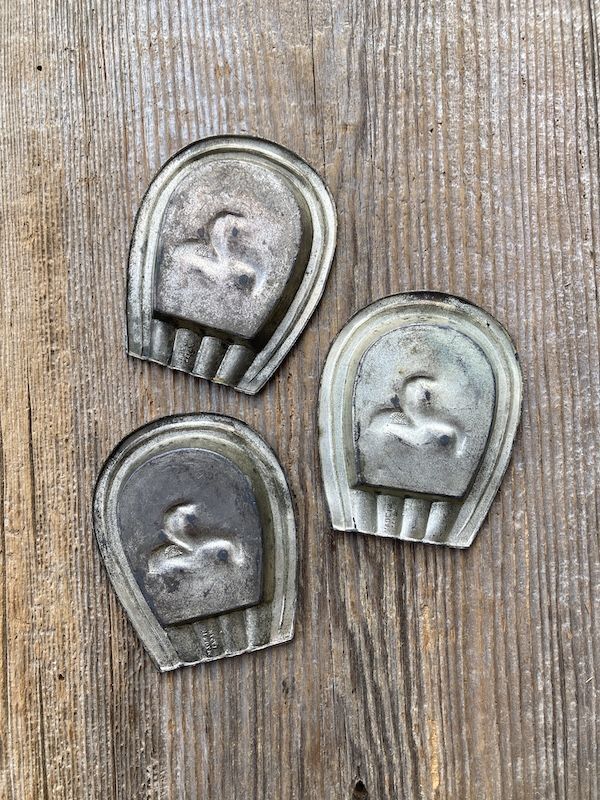 1940'S 50'S スーベニール アッシュトレイ 小型 灰皿 1950'S