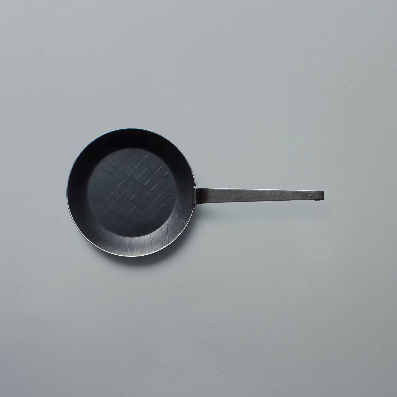 TURK(ターク) プレスパン 浅型 20cm 鍋・フライパン 鉄製 フライパン