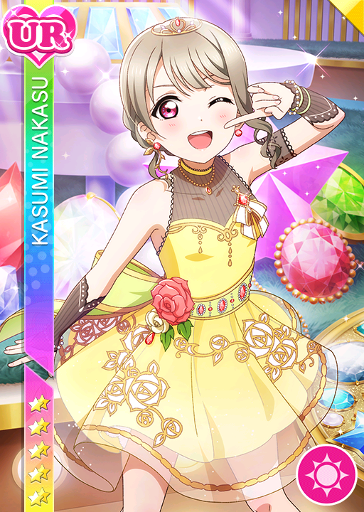 Album Page: Brilliant Jewelry